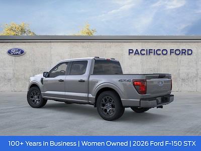2026 Ford F-150 SuperCrew Cab 4WD Pickup for sale #M15980 - photo 2