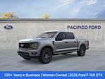 2026 Ford F-150 SuperCrew Cab 4WD Pickup for sale #M15980 - photo 1