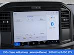 2026 Ford F-150 SuperCrew Cab 4WD Pickup for sale #M15980 - photo 15