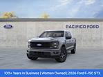 2026 Ford F-150 SuperCrew Cab 4WD Pickup for sale #M15980 - photo 4