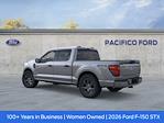 2026 Ford F-150 SuperCrew Cab 4WD Pickup for sale #M15980 - photo 2