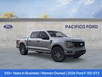 2026 Ford F-150 SuperCrew Cab 4WD Pickup for sale #M15980 - photo 7