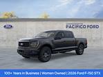 2026 Ford F-150 SuperCrew Cab 4WD Pickup for sale #M16005 - photo 1