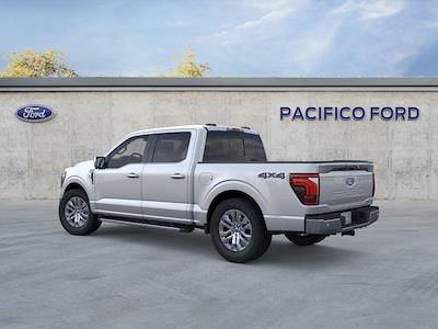 2025 Ford F-150 SuperCrew Cab 4x4 Pickup for sale #M21015 - photo 2