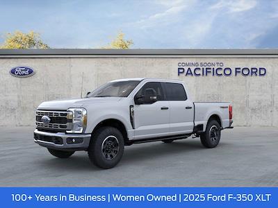 New 2025 Ford F-350 XLT Crew Cab 4x4 SRW Pickup for sale #M21218 - photo 1