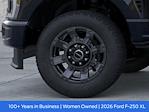 New 2026 Ford F-250 XL Crew Cab for sale #M21342 - photo 21