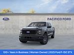 2025 Ford F-150 SuperCrew Cab 4WD Pickup for sale #M21694 - photo 4