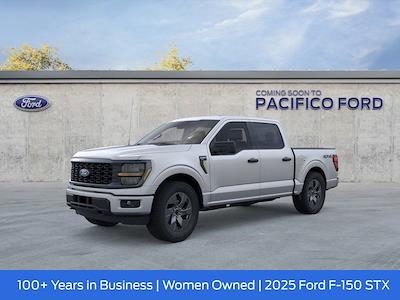 New 2025 Ford F-150 STX SuperCrew Cab for sale #M21723 - photo 1