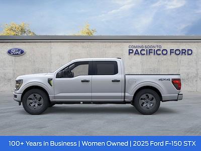 New 2025 Ford F-150 STX SuperCrew Cab for sale #M21723 - photo 2