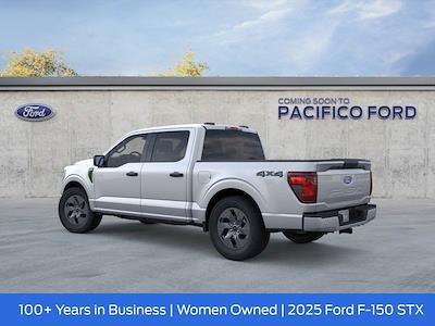 2025 Ford F-150 SuperCrew Cab 4WD Pickup for sale #M21723 - photo 2