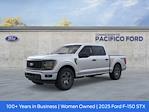 New 2025 Ford F-150 STX SuperCrew Cab for sale #M21723 - photo 1