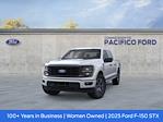 New 2025 Ford F-150 STX SuperCrew Cab for sale #M21723 - photo 4