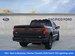 New 2025 Ford F-150 Lightning Lariat SuperCrew Cab AWD Pickup for sale #L23977 - photo 8