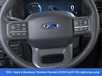 New 2025 Ford F-150 Lightning Lariat SuperCrew Cab AWD Pickup for sale #L23977 - photo 12