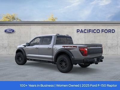 New 2025 Ford F-150 Raptor SuperCrew Cab 4WD Pickup for sale #M24803 - photo 2