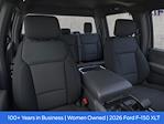 New 2026 Ford F-150 XLT SuperCrew Cab for sale #M25046 - photo 11