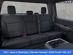 New 2026 Ford F-150 XLT SuperCrew Cab for sale #M25046 - photo 12
