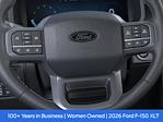 New 2026 Ford F-150 XLT SuperCrew Cab for sale #M25046 - photo 13
