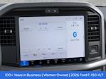 New 2026 Ford F-150 XLT SuperCrew Cab for sale #M25046 - photo 15
