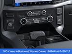 New 2026 Ford F-150 XLT SuperCrew Cab for sale #M25046 - photo 16