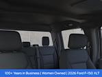 New 2026 Ford F-150 XLT SuperCrew Cab for sale #M25046 - photo 23