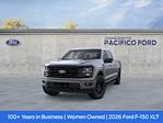 New 2026 Ford F-150 XLT SuperCrew Cab for sale #M25046 - photo 4