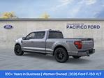 New 2026 Ford F-150 XLT SuperCrew Cab for sale #M25046 - photo 2