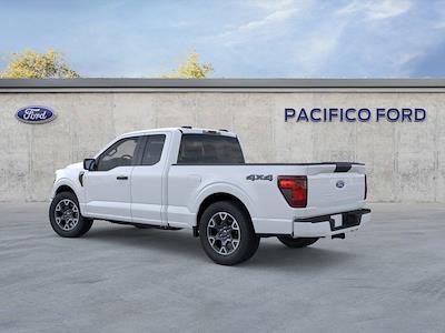 2025 Ford F-150 Super Cab 4x4 Pickup for sale #M25534 - photo 2