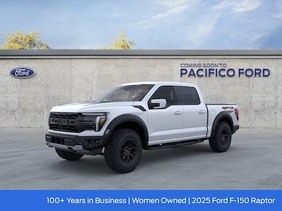 New 2025 Ford F-150 Raptor SuperCrew Cab 4x4, Pickup for sale #M31753 - photo 1