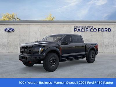 New 2026 Ford F-150 - photo 1