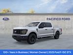 New 2025 Ford F-150 STX SuperCrew Cab for sale #M48618 - photo 1
