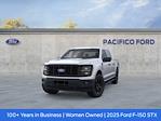 New 2025 Ford F-150 STX SuperCrew Cab for sale #M48618 - photo 4