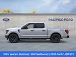 New 2025 Ford F-150 STX SuperCrew Cab for sale #M48618 - photo 3