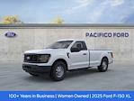 2025 Ford F-150 Regular Cab 4x4 Pickup for sale #M49841 - photo 1