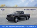 New 2026 Ford F-150 XL Regular Cab for sale #M50315 - photo 1