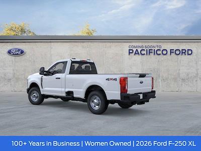 New 2026 Ford F-250 XL Regular Cab for sale #M53109 - photo 2