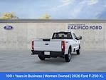 2026 Ford F-250 Regular Cab 4WD Pickup for sale #M53109 - photo 10