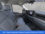 2026 Ford F-250 Regular Cab 4WD Pickup for sale #M53109 - photo 13