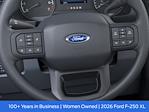 2026 Ford F-250 Regular Cab 4WD Pickup for sale #M53109 - photo 14