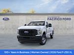 2026 Ford F-250 Regular Cab 4WD Pickup for sale #M53109 - photo 4