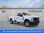 2026 Ford F-250 Regular Cab 4WD Pickup for sale #M53109 - photo 8
