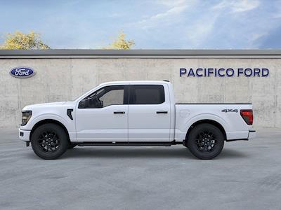 2025 Ford F-150 SuperCrew Cab 4x4 Pickup for sale #M56460 - photo 2