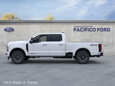 New 2025 Ford F-350 Platinum Crew Cab 4x4 SRW Pickup for sale #M61411 - photo 2