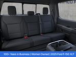 New 2025 Ford F-150 XLT SuperCrew Cab 4WD Pickup for sale #M67694 - photo 13