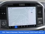 New 2025 Ford F-150 XLT SuperCrew Cab 4WD Pickup for sale #M67694 - photo 16