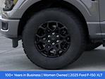 New 2025 Ford F-150 XLT SuperCrew Cab 4WD Pickup for sale #M67694 - photo 21