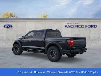 New 2025 Ford F-150 Raptor SuperCrew Cab 4x4 Pickup for sale #M69542 - photo 2