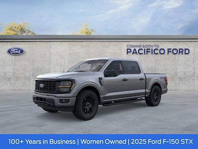 New 2025 Ford F-150 STX SuperCrew Cab for sale #M69621 - photo 1