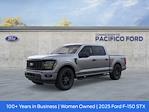 New 2025 Ford F-150 STX SuperCrew Cab for sale #M69621 - photo 1