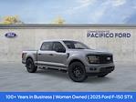 New 2025 Ford F-150 STX SuperCrew Cab for sale #M69621 - photo 7